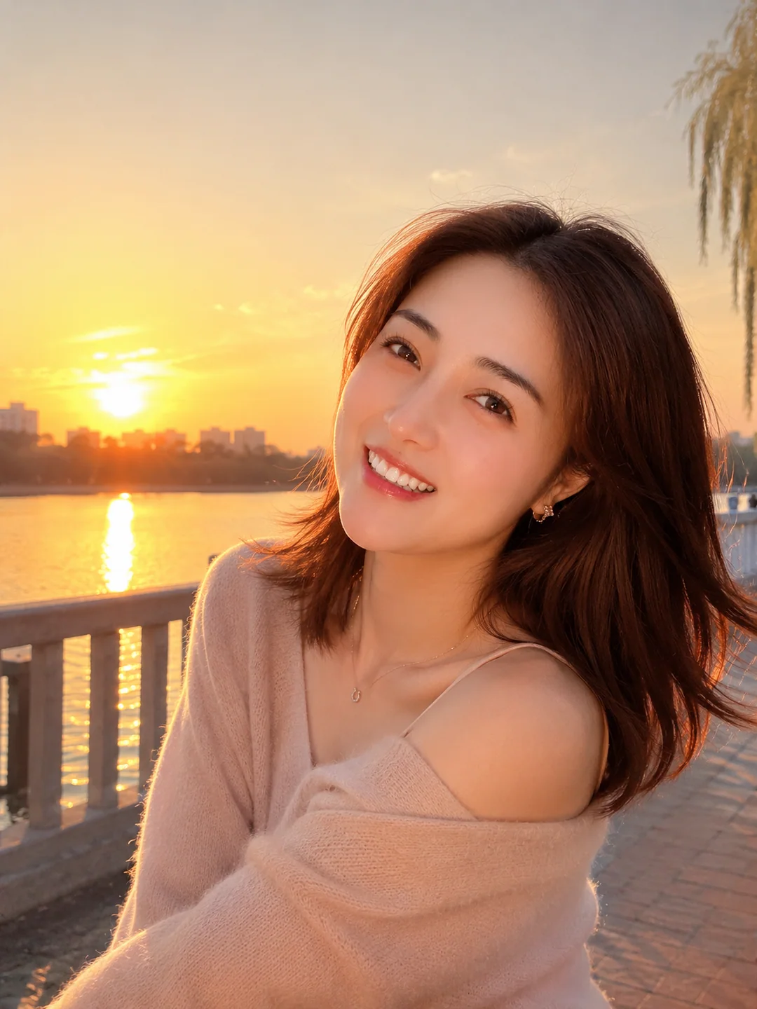 一禅妹妹写真